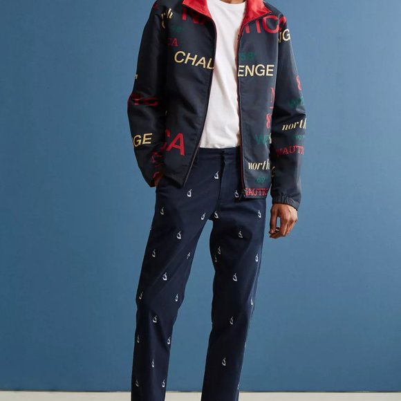 Nautica Reversible Challenge Jacket - Picture 9 of 9